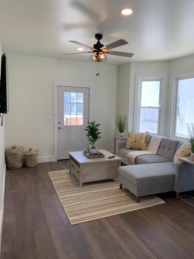 The Beach House Ocean City Exteriör bild