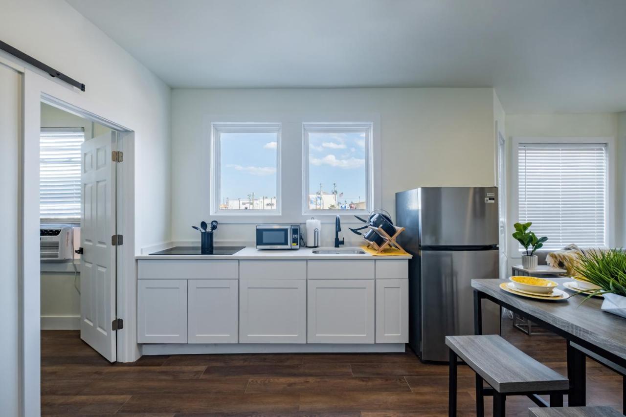 The Beach House Ocean City Exteriör bild