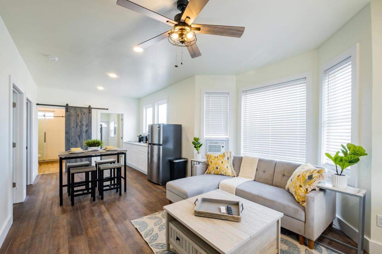 The Beach House Ocean City Exteriör bild