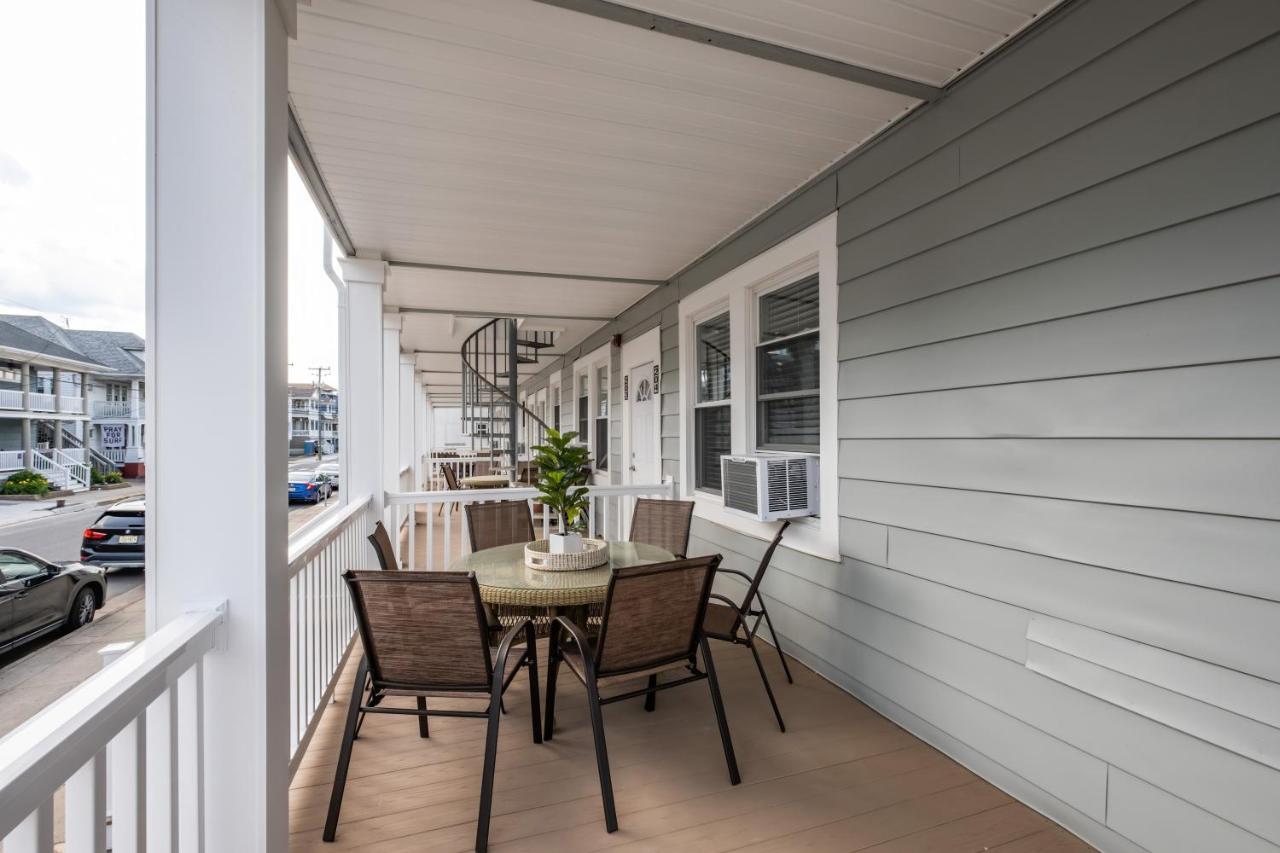 The Beach House Ocean City Exteriör bild