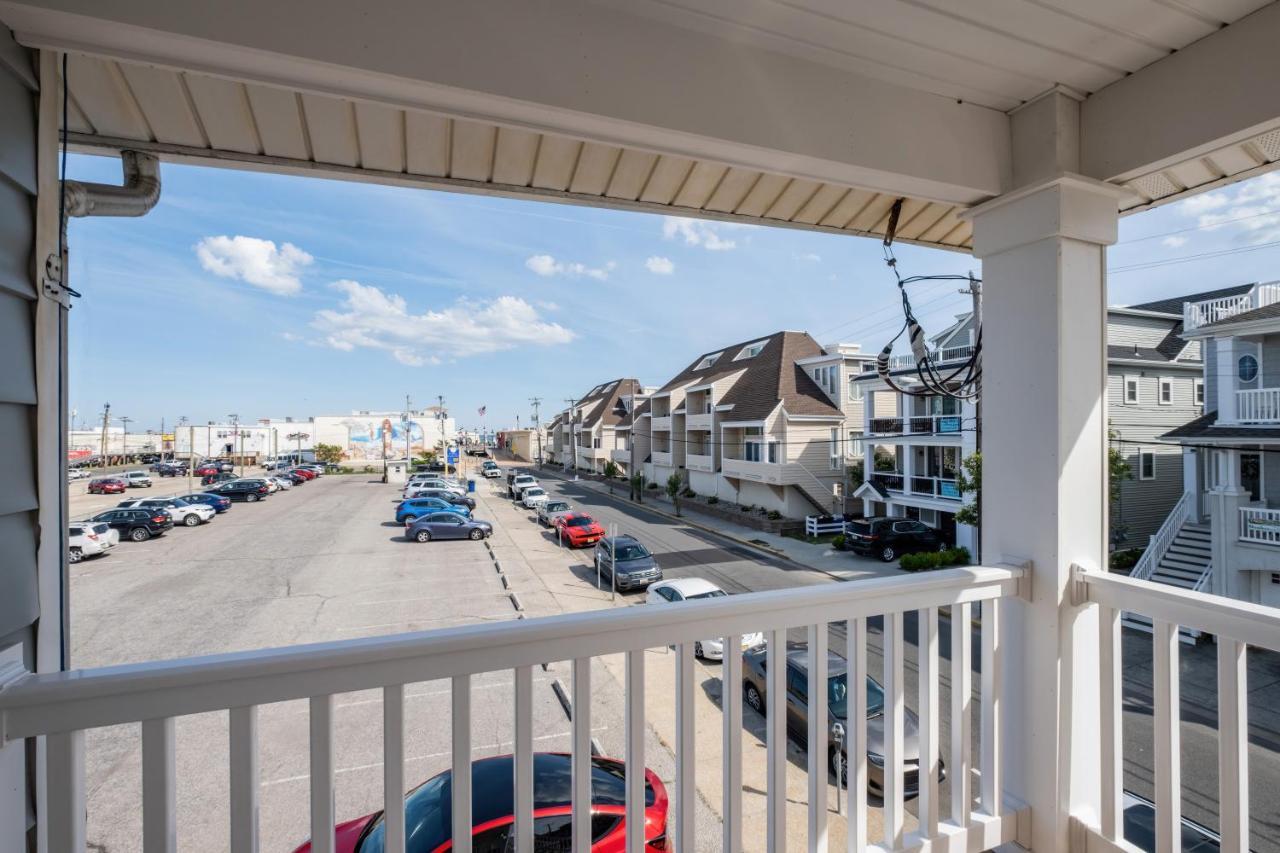 The Beach House Ocean City Exteriör bild