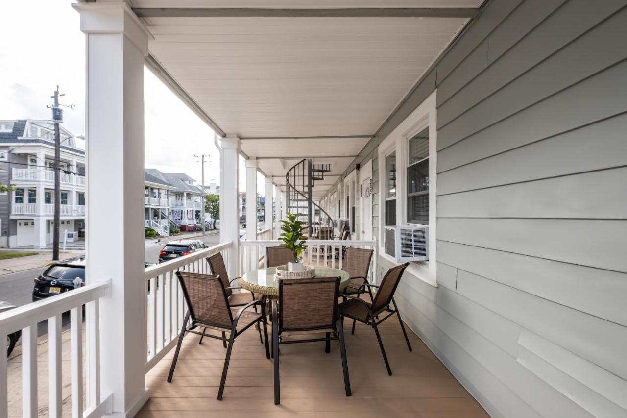The Beach House Ocean City Exteriör bild
