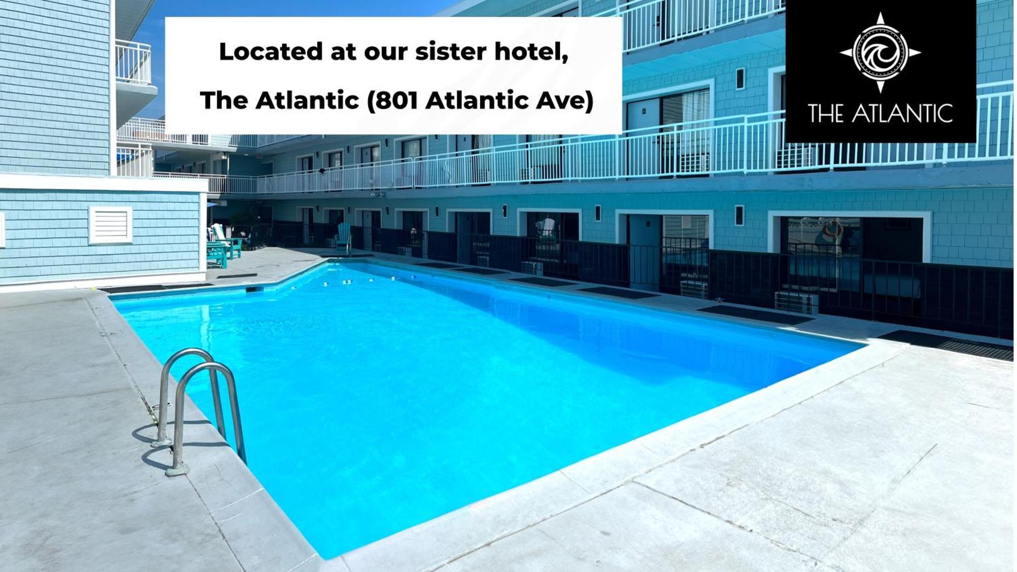 The Beach House Ocean City Exteriör bild