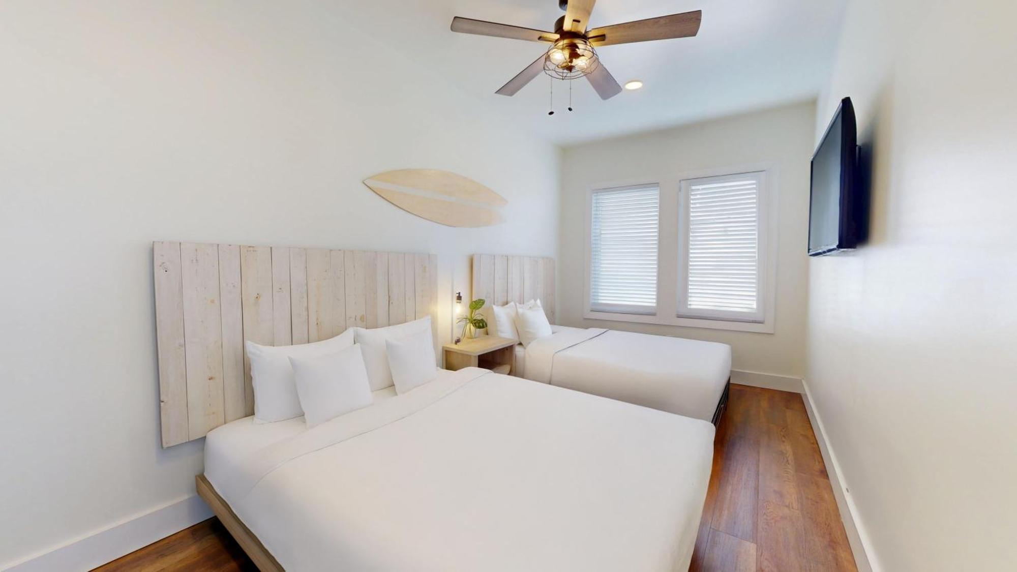 The Beach House Ocean City Exteriör bild