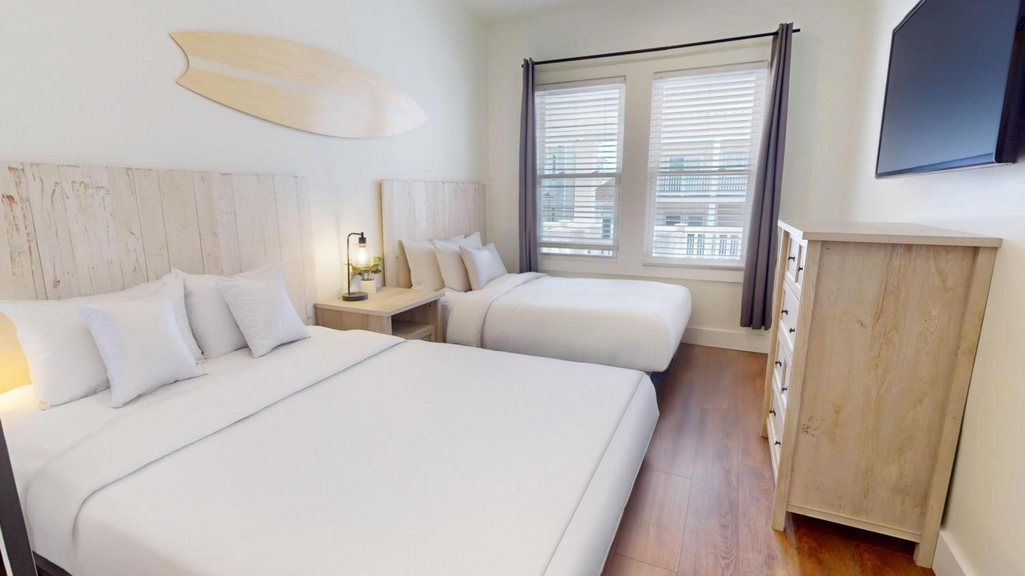 The Beach House Ocean City Exteriör bild
