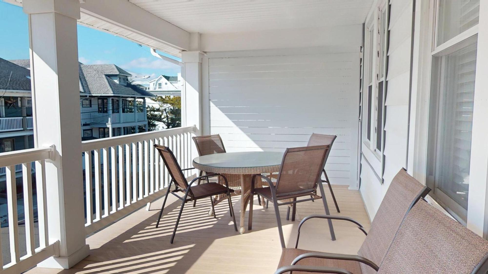 The Beach House Ocean City Exteriör bild