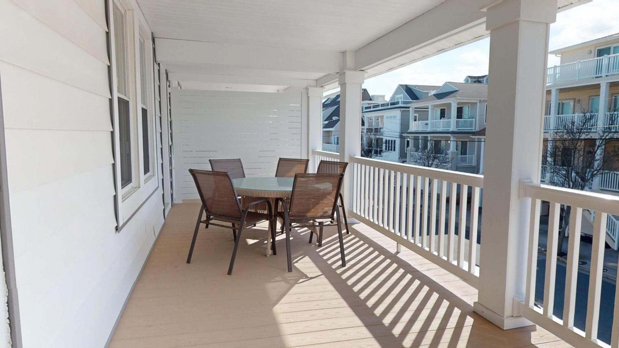 The Beach House Ocean City Exteriör bild